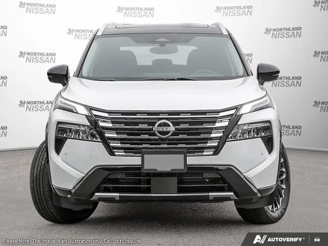 Nissan Rogue 2026 photo 2