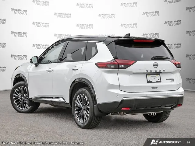 Nissan Rogue 2026 photo 4