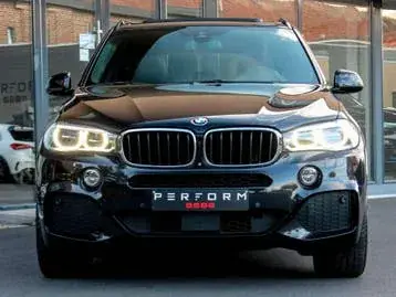 BMW X5 2014 photo 2