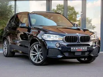 BMW X5 2014 photo 3