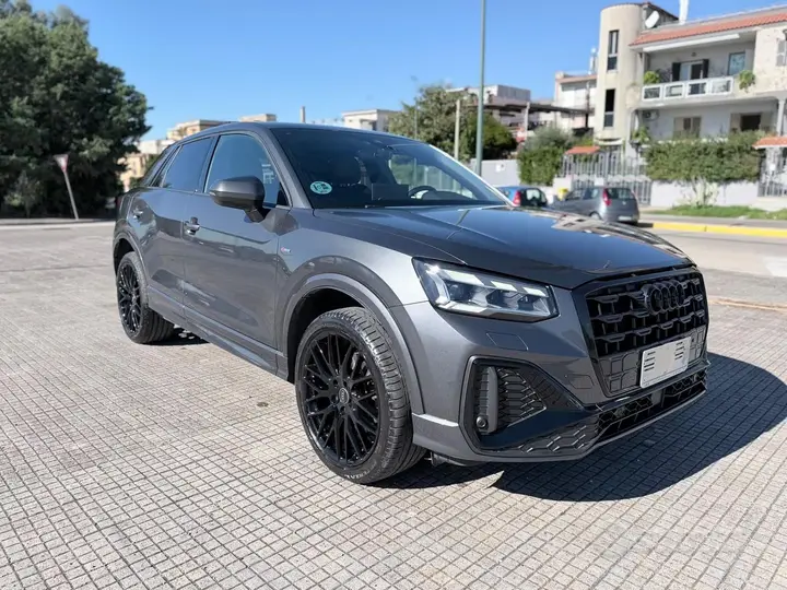 Audi Q2 2024 photo 3