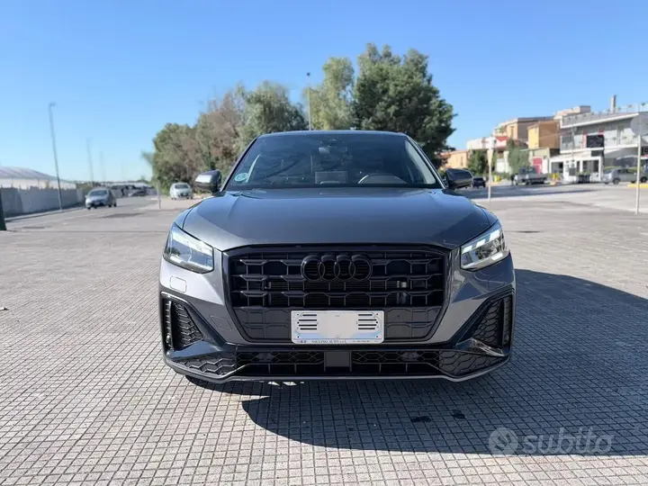Audi Q2 2024 photo 2