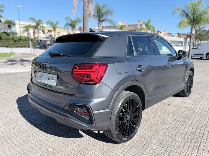 Audi Q2 2024 photo 5
