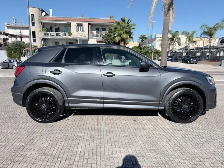 Audi Q2 2024 photo 4