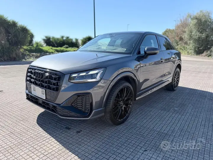 Audi Q2