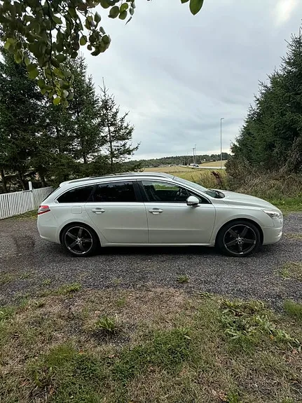 Peugeot 508 2011 photo 3