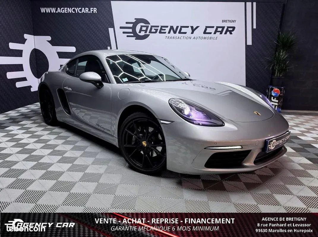 Porsche Cayman