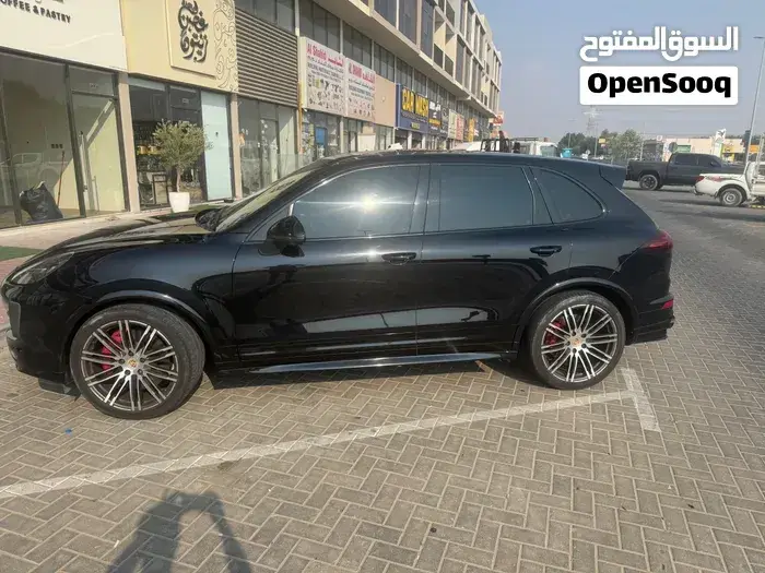 Porsche Cayenne 2016 photo 4