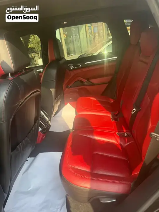 Porsche Cayenne 2016 photo 3