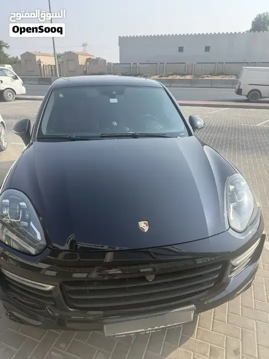 Porsche Cayenne 2016 photo 2