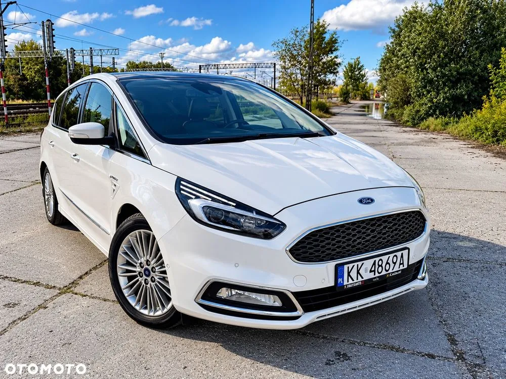 Ford S-Max 2017 photo 2