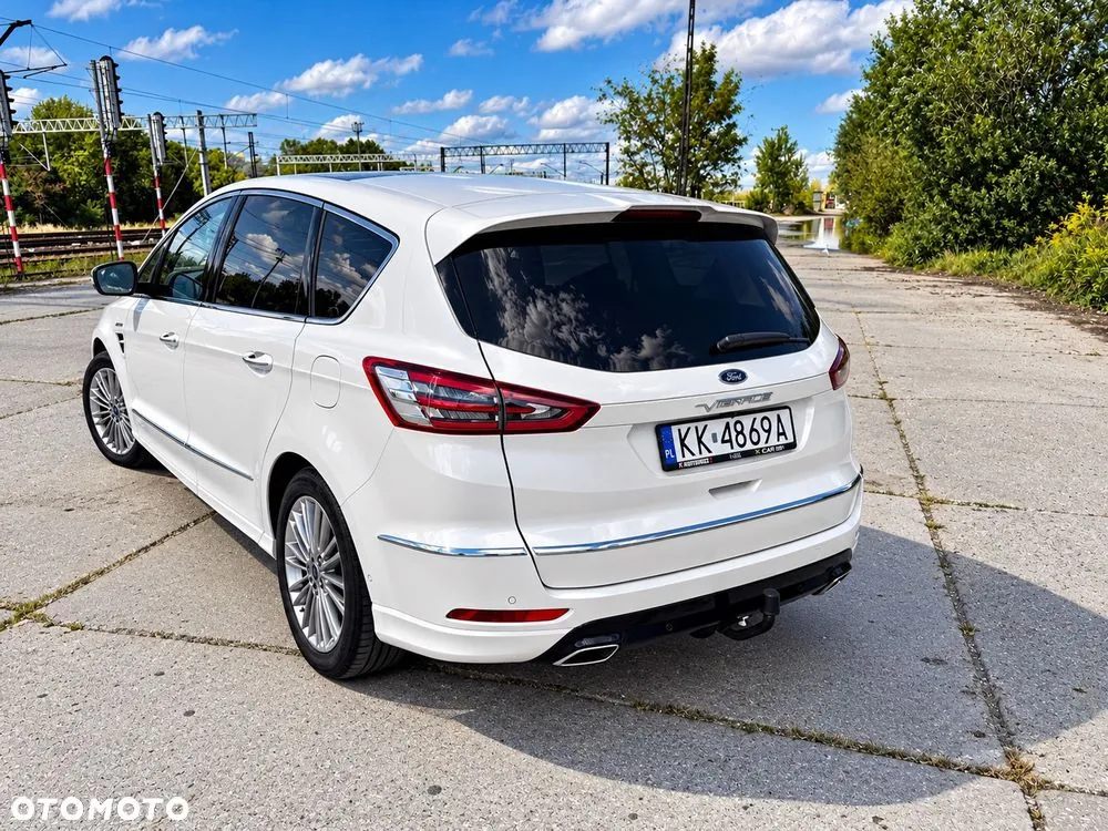 Ford S-Max 2017 photo 4