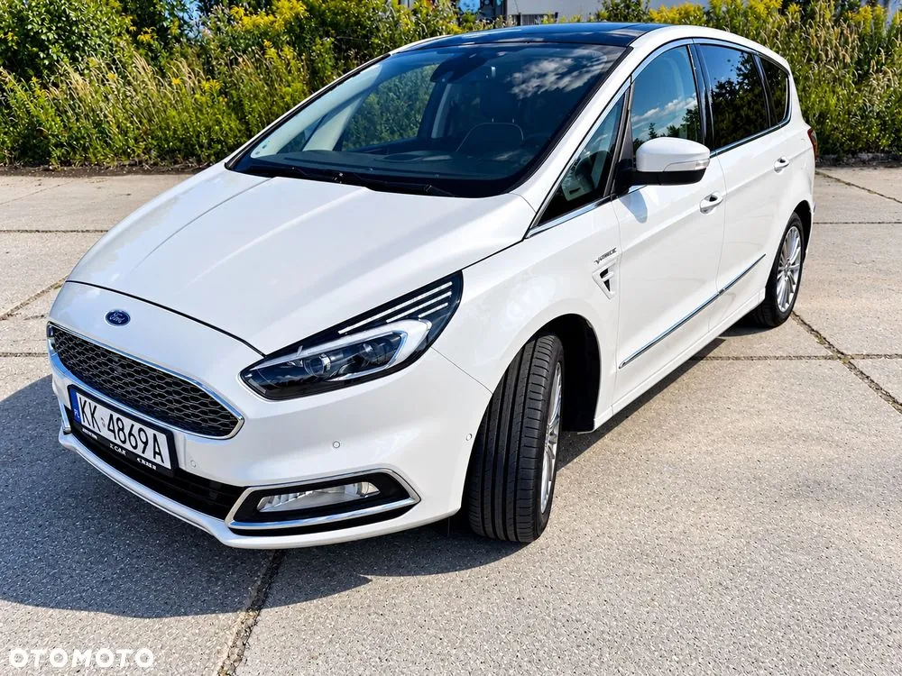 Ford S-Max 2017 photo 3