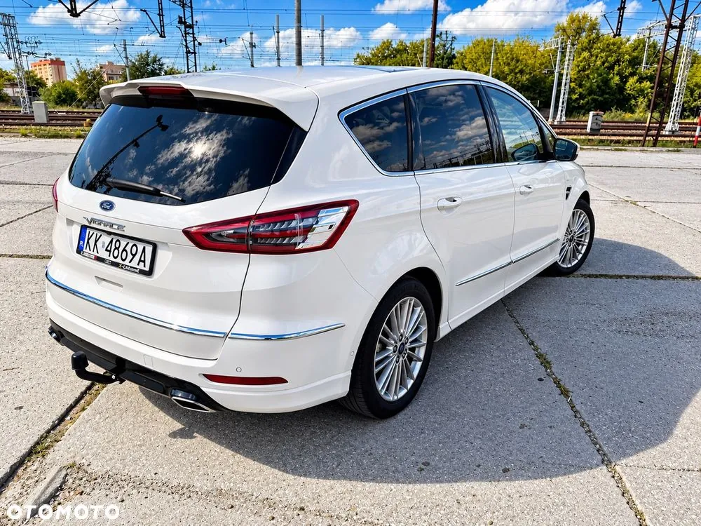 Ford S-Max 2017 photo 5