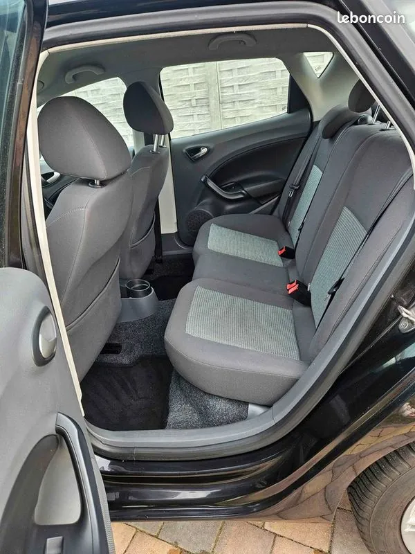 Seat Ibiza 2009 photo 3
