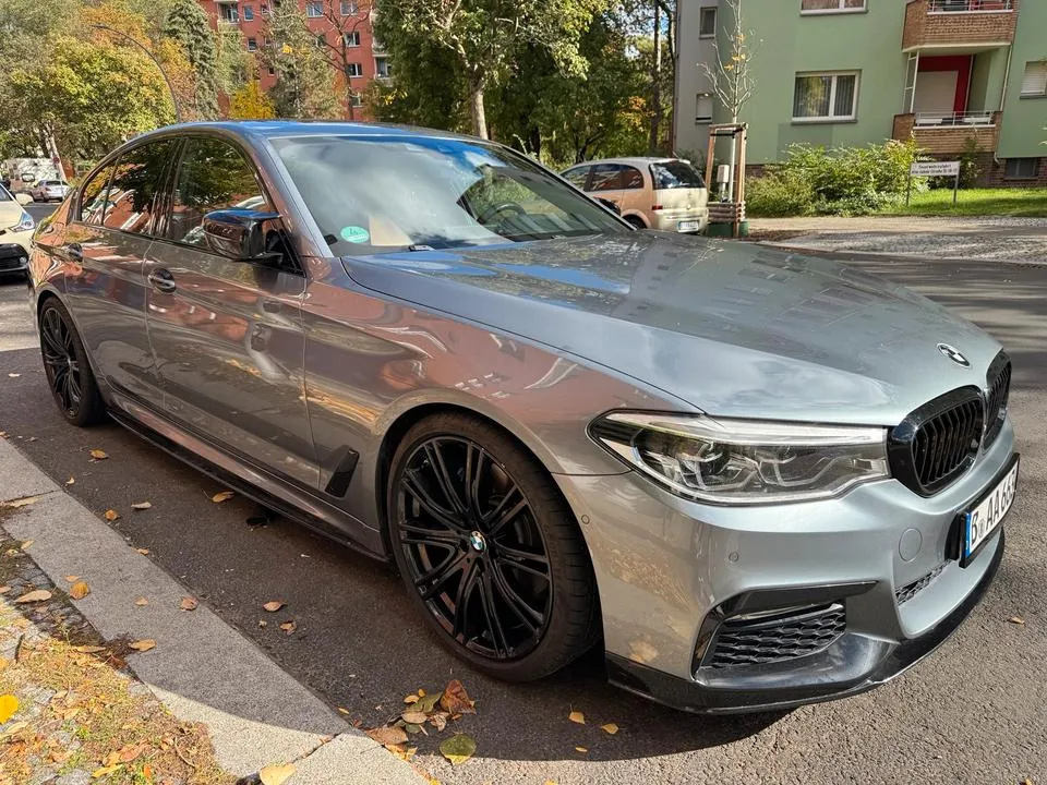 BMW 530D