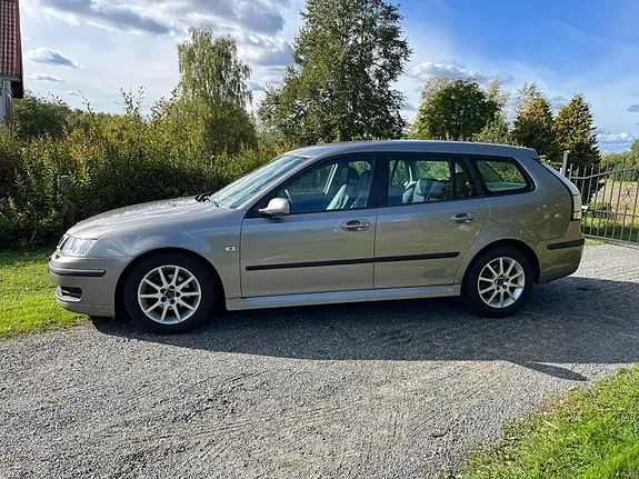 Saab 9-3 2006 photo 2