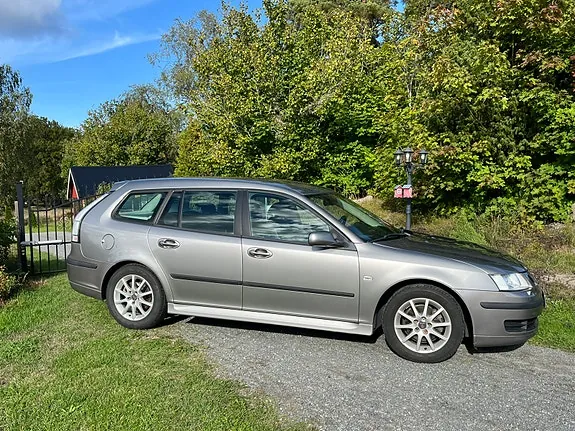 Saab 9-3 2006 photo 3