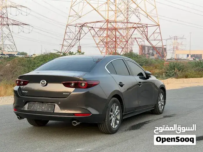 Mazda 3 2025 photo 4