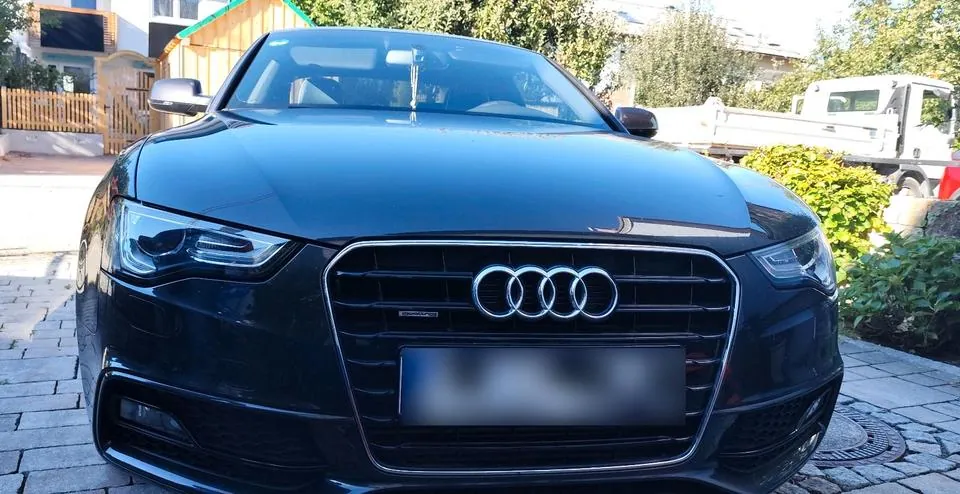 Audi A5 Coupé