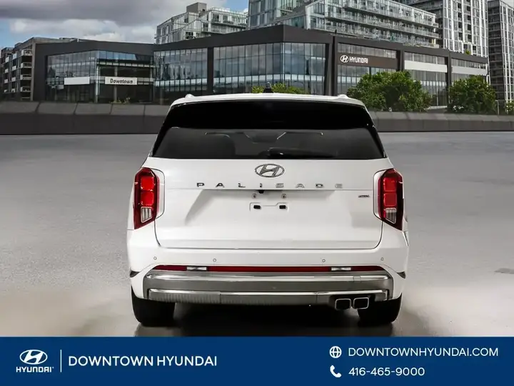 Hyundai Palisade 2023 photo 3