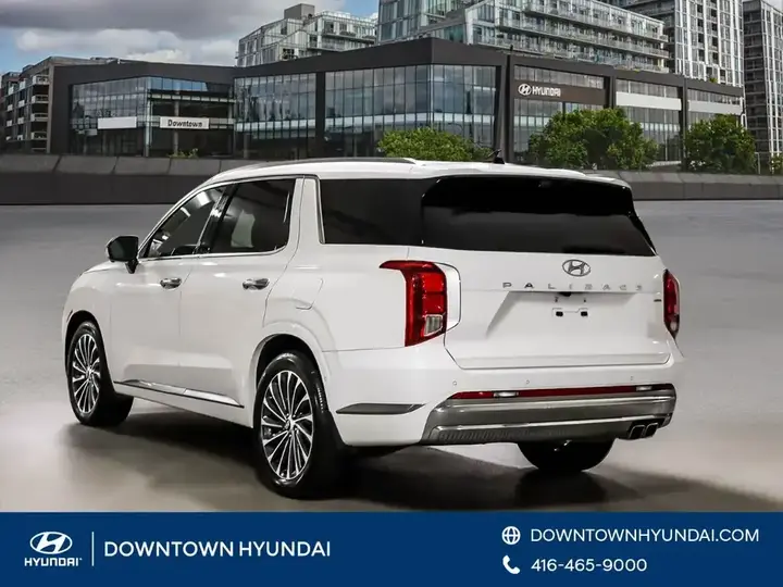 Hyundai Palisade 2023 photo 4