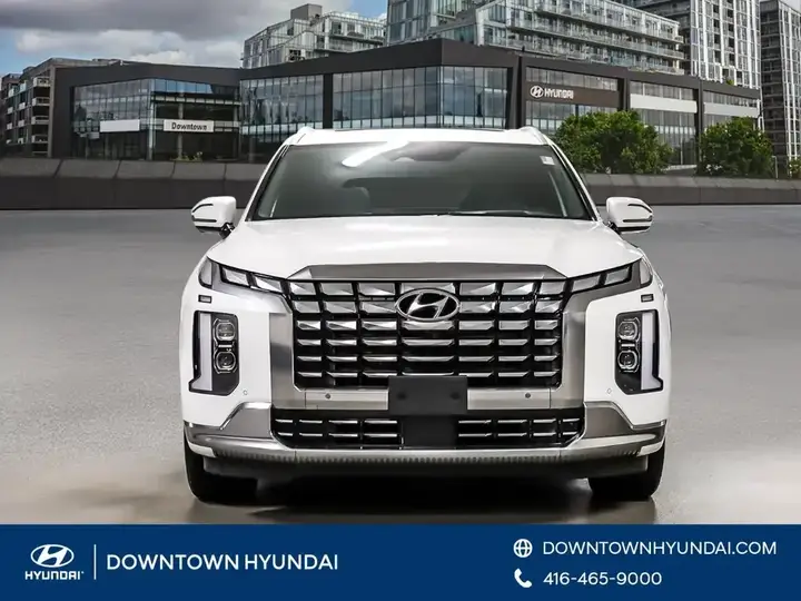 Hyundai Palisade 2023 photo 2