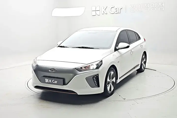 Hyundai Ioniq Electric