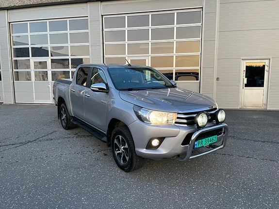 Toyota Hilux 2017 photo 2
