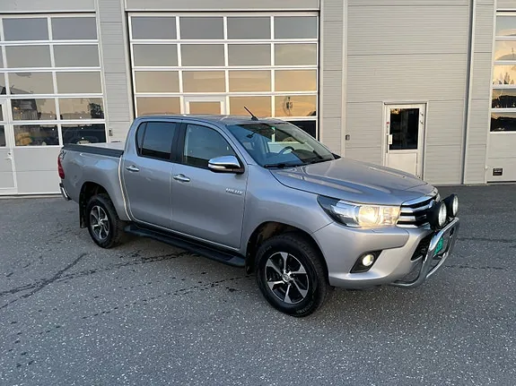 Toyota Hilux 2017 photo 3