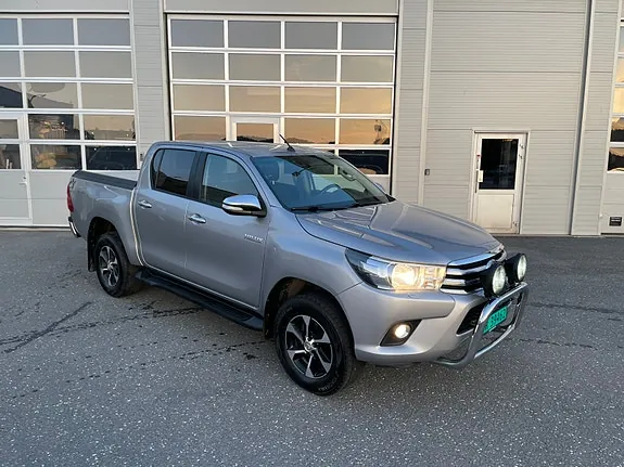 Toyota Hilux 2017 photo 4