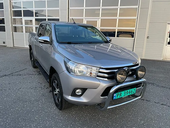 Toyota Hilux 2017 photo 5