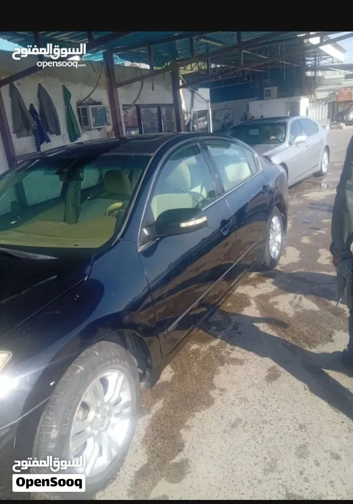 Nissan Altima 2012 photo 4
