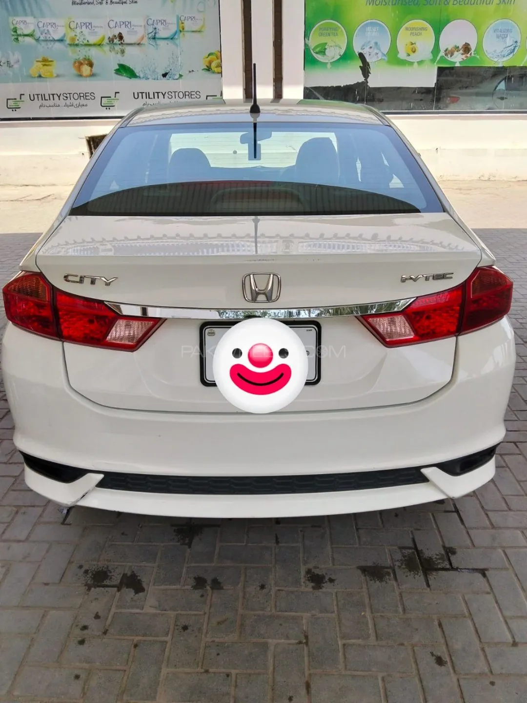 Honda City
