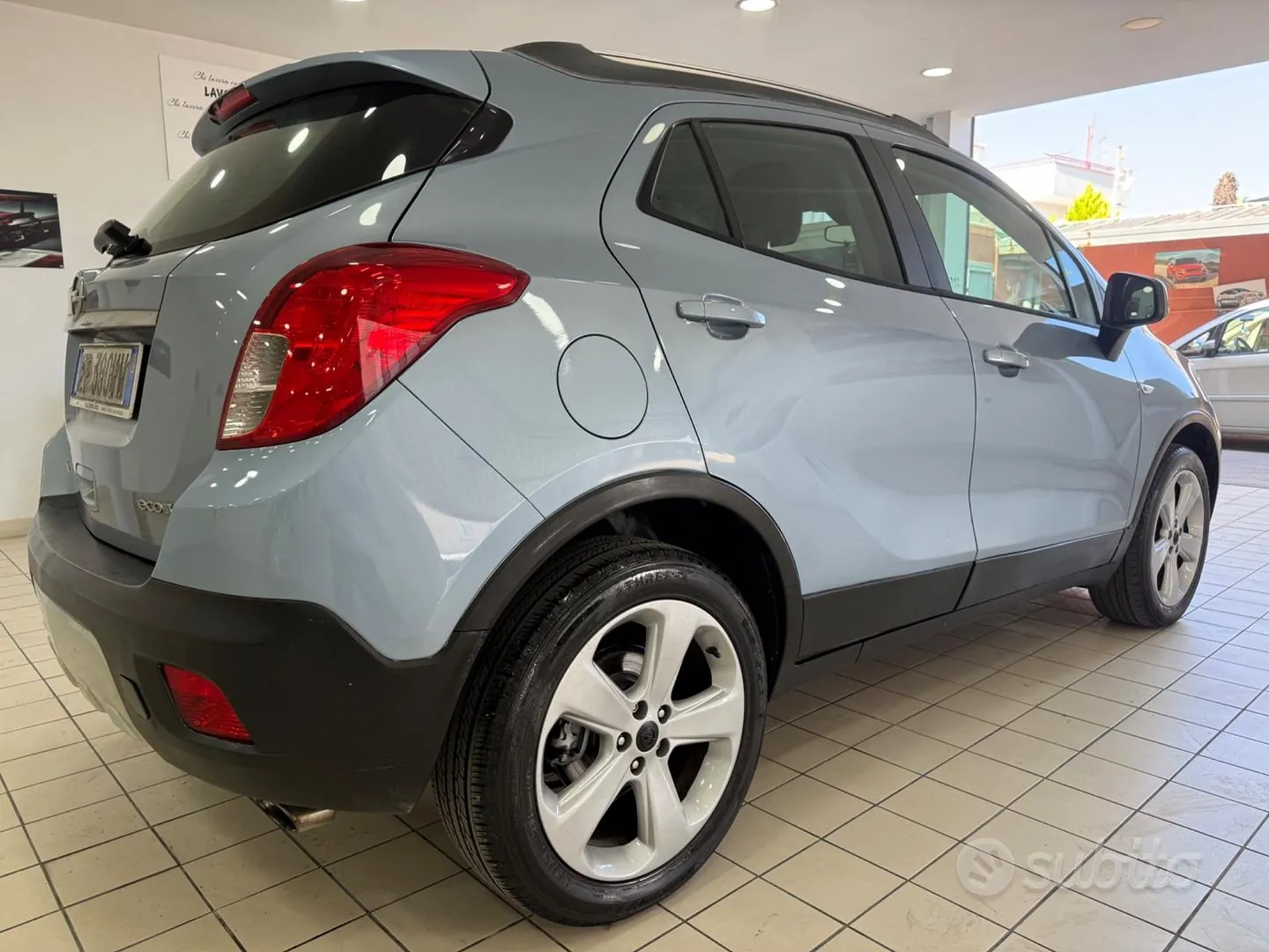 Opel Mokka 2013 photo 5