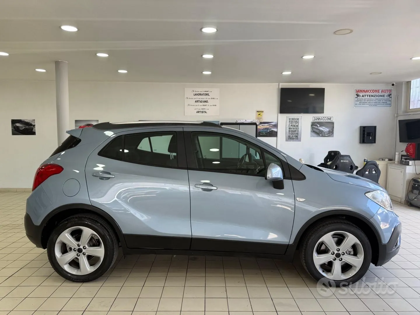 Opel Mokka 2013 photo 3
