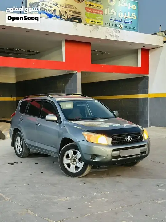 Toyota Rav4 2006 photo 5
