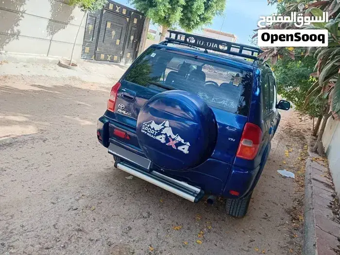 Toyota Rav4 2006 photo 4