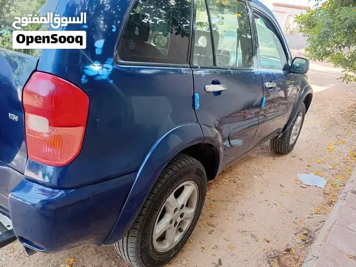 Toyota Rav4 2006 photo 3