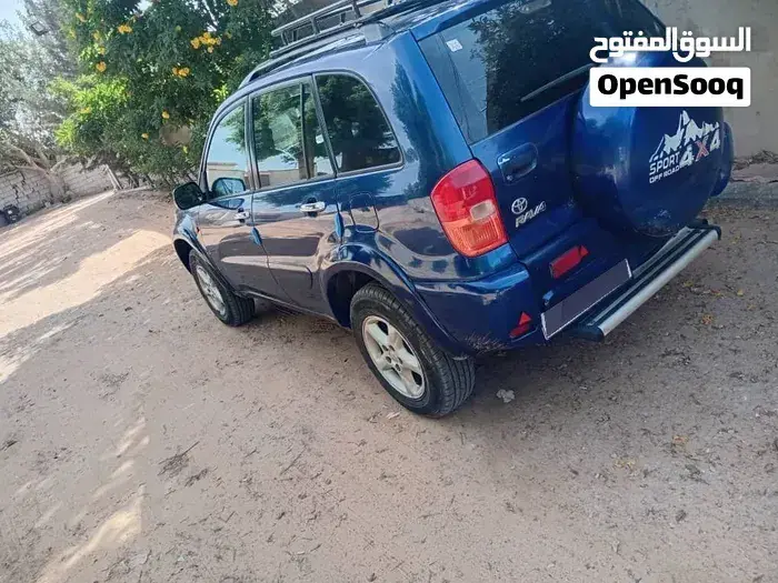 Toyota Rav4 2006 photo 2