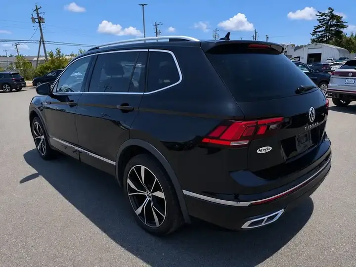 Volkswagen Tiguan 2022 photo 4