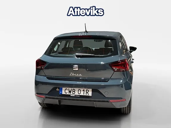 Seat Ibiza 2026 photo 5