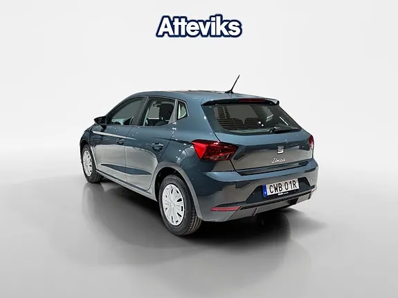 Seat Ibiza 2026 photo 4