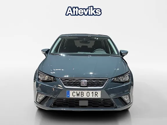 Seat Ibiza 2026 photo 2