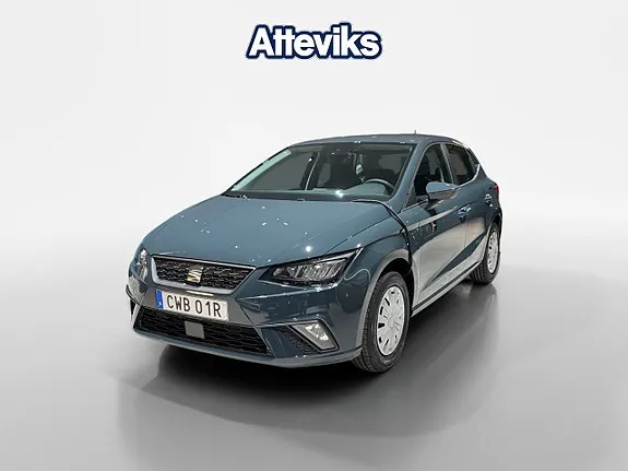 Seat Ibiza 2026 photo 3