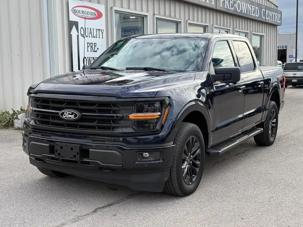 Ford F-150 2024 photo 2