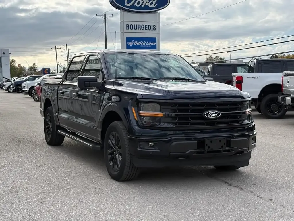 Ford F-150 2024 photo 4