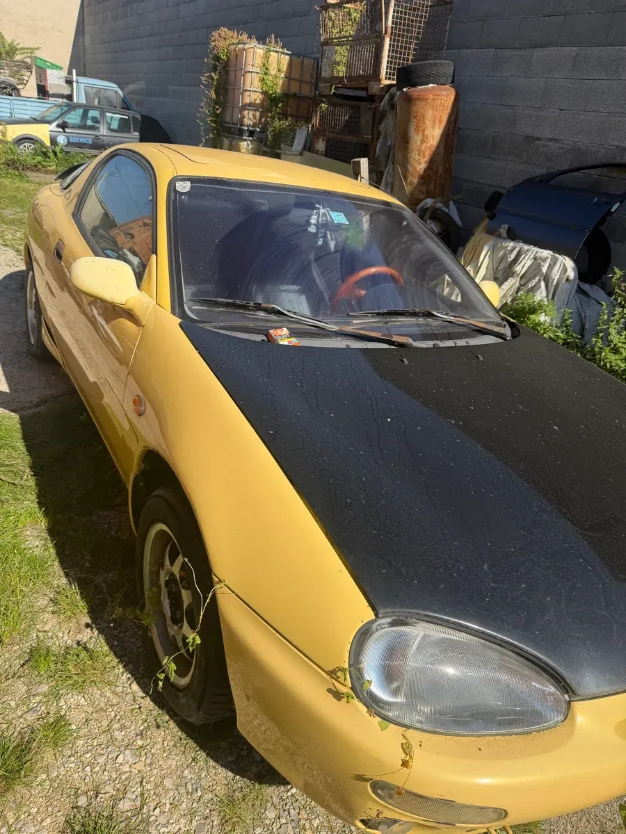 Mazda Mx-3