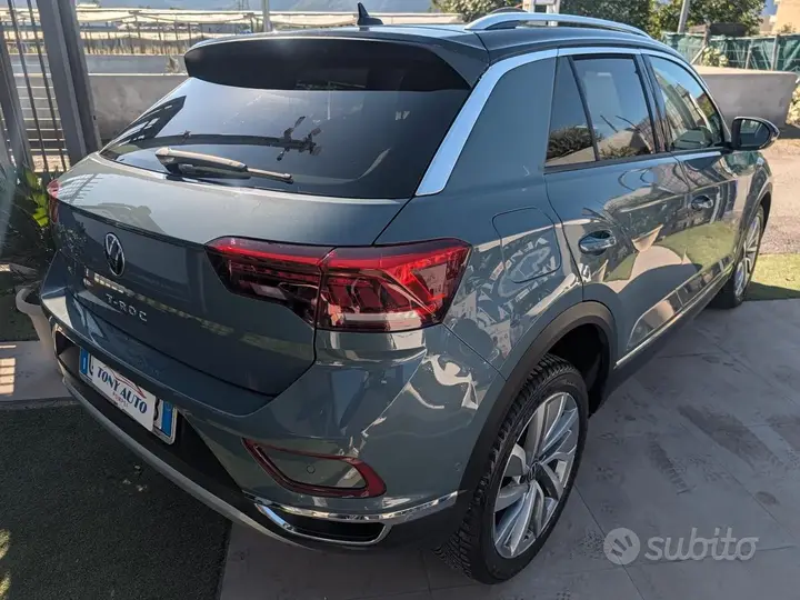 Volkswagen T-Roc 2022 photo 4
