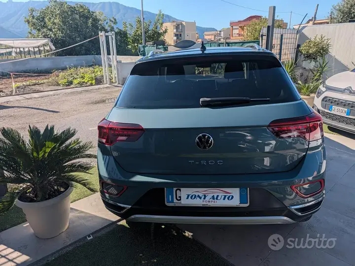 Volkswagen T-Roc 2022 photo 5